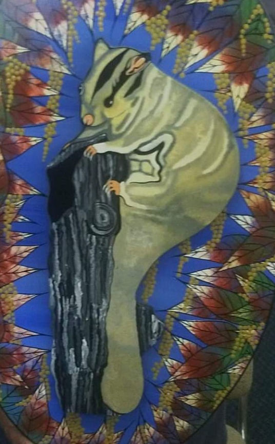 Glider - Oral Roberts