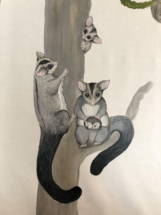 Glider Family 4 - Emmeline Eastwell