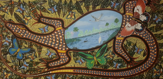 Goanna - Oral Roberts