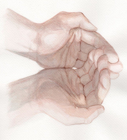 Hands - Talia Balzan