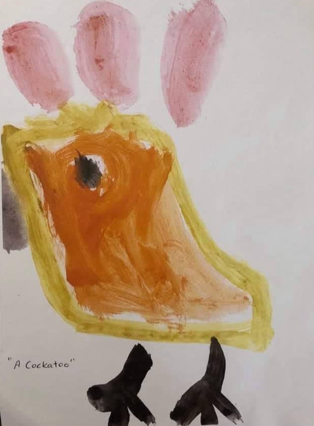 Lucy - Aged 4 - Alstonville Community Preschool