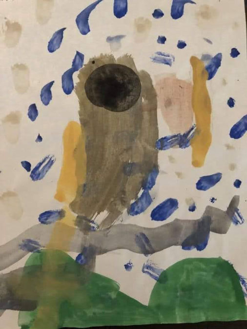 Addison - Laughing Kookaburra