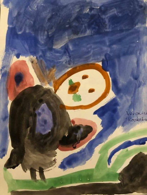 Veronica - Laughing Kookaburra