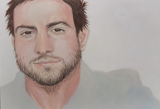 Man 1 - Talia Balzan