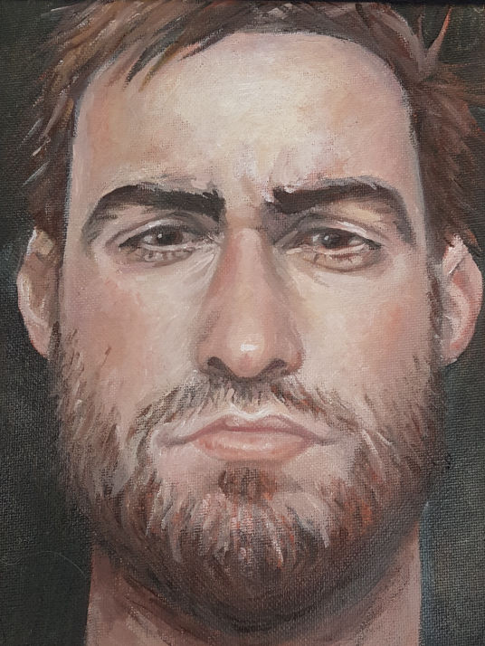 Man 2 - Talia Balzan