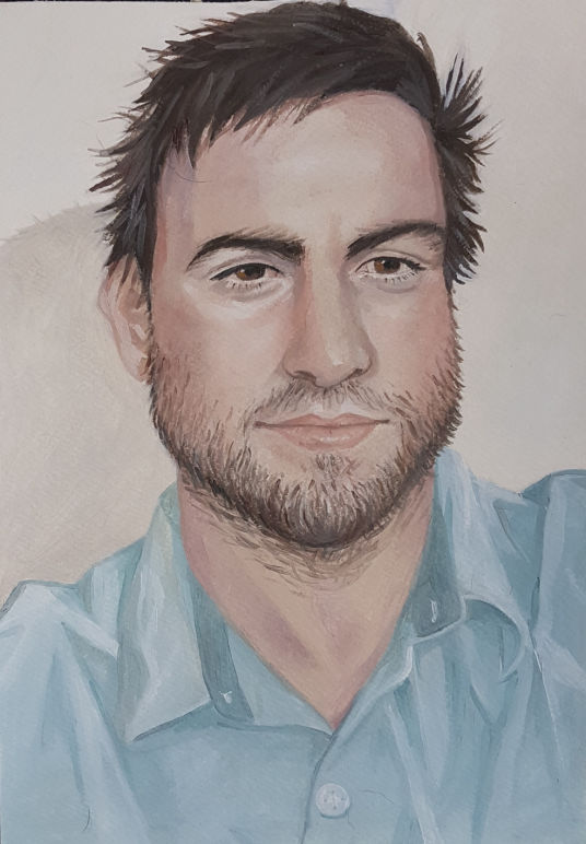 Man 3 - Talia Balzan