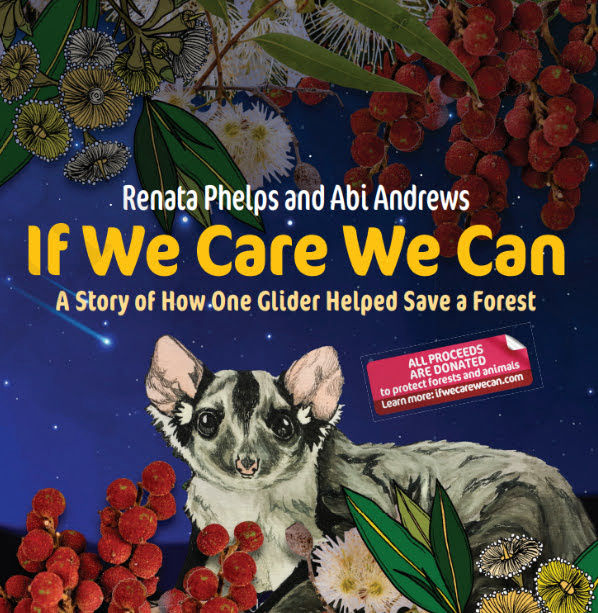 If We Care We Can Front Cover