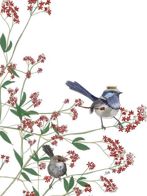 Wrens - Natalie Herington